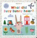 Tiny Town: What did Busy Bunny hear by Oakley Graham, Gelezen, Oakley Graham, Verzenden