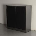 Ahrend roldeurkast, antraciet, 119 x 120 cm, incl. 2, Huis en Inrichting, Kasten | Roldeurkasten en Archiefkasten, Ophalen of Verzenden