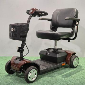 Scootmobiel - Travelux Starlight | Incl garantie & nieuwe .. beschikbaar voor biedingen
