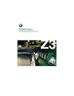 1998 BMW Z3 ROADSTER BROCHURE DUITS, Boeken, Nieuw, BMW, Author