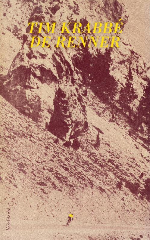 De renner 9789044640847 Tim Krabbé, Boeken, Romans, Zo goed als nieuw, Verzenden
