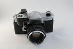 Yashica J-P met Clip-on meter + Yashinon-DX 1,7/50mm - M42 |, Nieuw