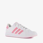 Adidas Grand Court 2.0 meisjes sneakers wit roze maat 39 1/3, Kleding | Dames, Schoenen, Verzenden, Nieuw