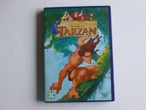 Tarzan - walt disney (DVD), Cd's en Dvd's, Dvd's | Kinderen en Jeugd, Verzenden