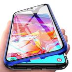 Samsung Galaxy A50 Magnetisch 360° Hoesje met Tempered Glass, Verzenden, Nieuw