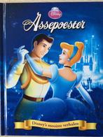 Assepoester  Disneys mooiste verhalen 9789043827683 Disney, Boeken, Gelezen, Disney, Verzenden