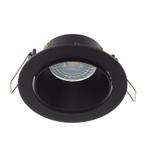 Zwarte LED Spots Camini - Dimbaar - Philips - Verdiept - Mat, Verzenden, Nieuw