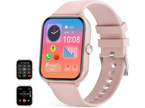 Veiling - UHOOFIT Smart horloge voor vrouwen (voor Android /, Sieraden, Tassen en Uiterlijk, Smartwatches