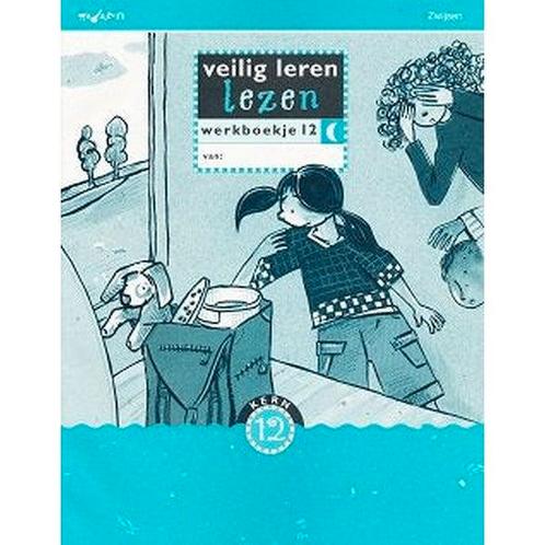 Veilig Leren Lezen (VLL) 2e Maanversie Maan Werkschrift 12 (, Boeken, Schoolboeken, Nieuw, Verzenden