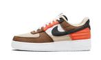 Nike Air Force 1 Low Next Nature Pecan - maat 36.5, Verzenden, Nieuw, Sneakers of Gympen, ["Nike","Nike Air Force","Nike Air"]