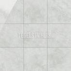 Vloertegel / wandtegel tekali marmer licht grijs perla 60x60, Keramiek, Nieuw, Ophalen of Verzenden, 10 m² of meer