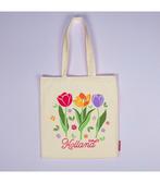 Tas katoen Love tulips Holland, Ophalen of Verzenden, Nieuw