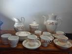 Porcelaine de Paris - Koffieservies (21) - Porselein