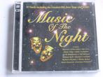 Music of the Night - The greatest hits from Stage and Screen, Verzenden, Nieuw in verpakking