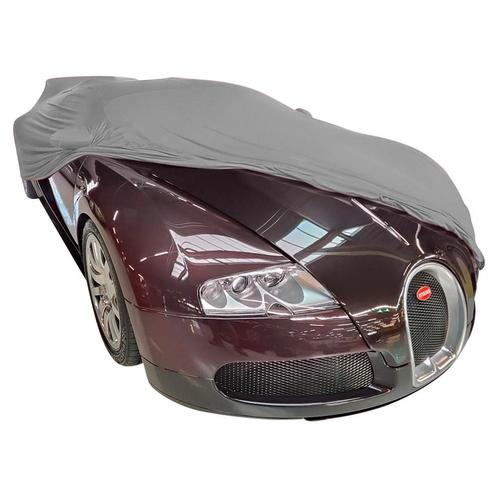 Autohoes passend voor Bugatti Veyron binnen BESTE PASVORM, Auto diversen, Autohoezen, Op maat, Nieuw, Ophalen of Verzenden
