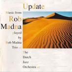 cd - Rob Madna Trio - Update (Music From Rob Madna), Verzenden, Zo goed als nieuw