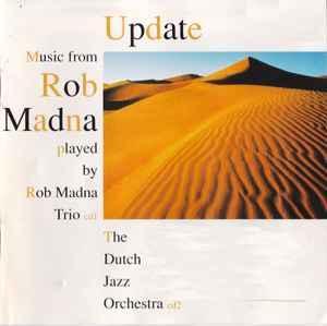 cd - Rob Madna Trio - Update (Music From Rob Madna), Cd's en Dvd's, Cd's | Overige Cd's, Zo goed als nieuw, Verzenden