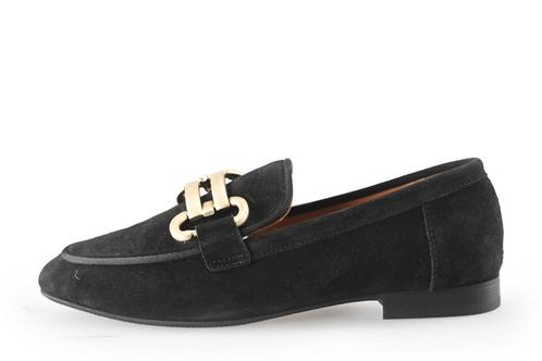 Notre-V Loafers in maat 37 Zwart | 10% extra korting, Kleding | Dames, Schoenen, Zwart, Zo goed als nieuw, Overige typen, Verzenden