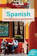 Lonely Planet Spanish Phrasebook & Dictionary 9781743214428, Verzenden, Gelezen, Lonely Planet