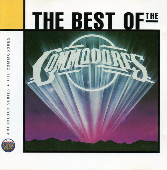 cd - The Commodores - The Best Of The Commodores, Cd's en Dvd's, Cd's | Overige Cd's, Zo goed als nieuw, Verzenden