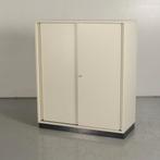 Schuifdeurkast Assmann - Wit - 120 x 100 cm - Incl. 4, Ophalen of Verzenden, Nieuw in verpakking