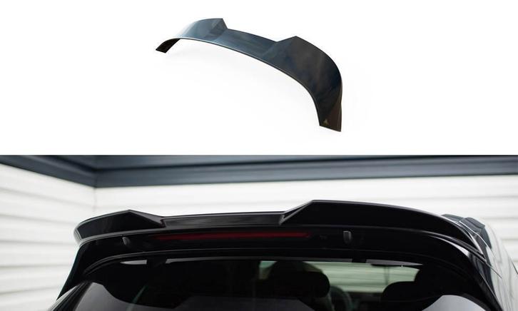 Spoiler Cap 3d Porsche Cayenne Mk3 Facelift, Auto-onderdelen, Overige Auto-onderdelen, Ophalen of Verzenden