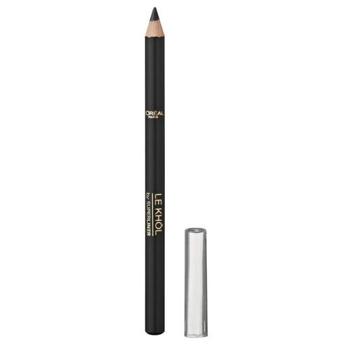 L’Oréal Paris Superliner Le Khôl 101 Midnight Black, Sieraden, Tassen en Uiterlijk, Uiterlijk | Cosmetica en Make-up, Make-up