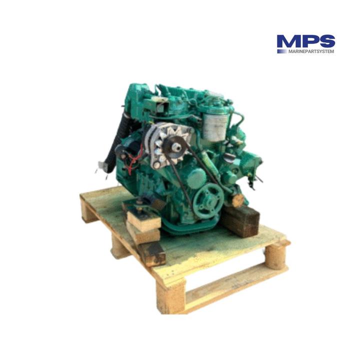 Volvo Penta 2003, Watersport en Boten, Bootonderdelen