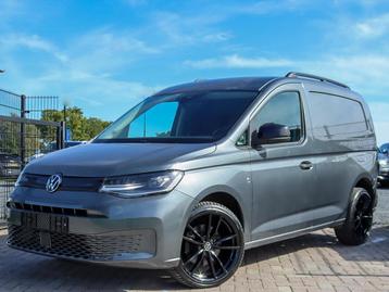 Volkswagen Caddy 2.0 TDI 122PK, Comfortline, DSG, beschikbaar voor biedingen