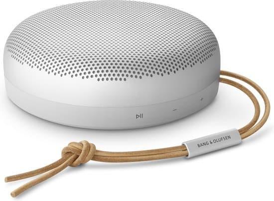 Bang &amp; Olufsen Beosound A1 (2nd Gen) - Mist Grey |, Audio, Tv en Foto, Luidsprekers, Verzenden