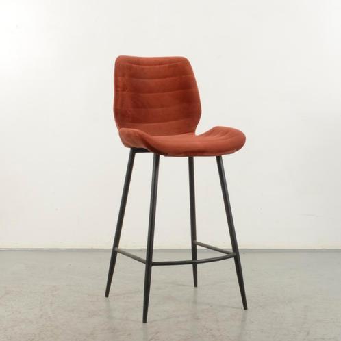Barkruk Huskvarna - Koper -, Huis en Inrichting, Stoelen, Ophalen of Verzenden