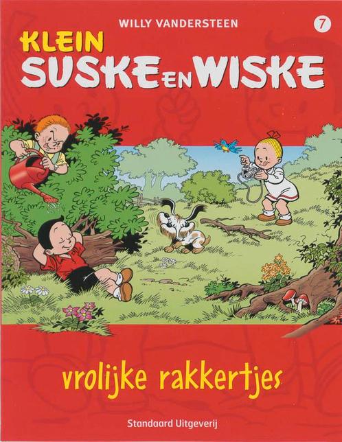 Klein Suske En Wiske 07 Vrolijke Rakkert 9789002217166, Boeken, Kinderboeken | Kleuters, Gelezen, Verzenden
