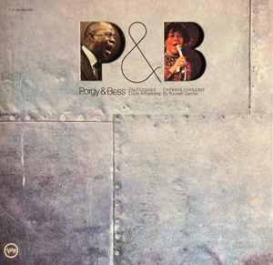 lp box - Ella Fitzgerald - Porgy And Bess, Cd's en Dvd's, Vinyl | Jazz en Blues, Zo goed als nieuw, Verzenden
