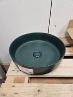Waskom Sanilux Victoria Color Line Rond 39 cm (showroom mode, Ophalen of Verzenden, Nieuw