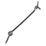 Deltafix Windhaak - Verzinkt - 200 mm - Weerbestendig - E..., Ophalen of Verzenden, Nieuw