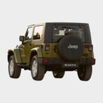 Oppi Caravanspiegels Jeep Wrangler (2007 - 2017), Caravans en Kamperen, Ophalen of Verzenden, Nieuw