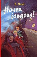 HOUEN JONGENS 9789026611728 K. Norel, Verzenden, Gelezen, K. Norel