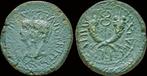41-55ad Paphlagonia Sinope Britannicus with Nero as Caesa..., Verzenden