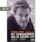 Het Standaardboek van de Europa Cup 9789052408033 F. Colin, Boeken, Verzenden, Gelezen, F. Colin