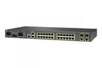 Cisco ME 3400 24TS-A Cisco ME 3400 Ethernet Access 24 x 1..., Computers en Software, Netwerk switches, Ophalen of Verzenden, Refurbished