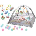 Ikonka Opvouwbare Activity Center Speelmat met 18 Ballen, Kinderen en Baby's, Ophalen of Verzenden, Nieuw