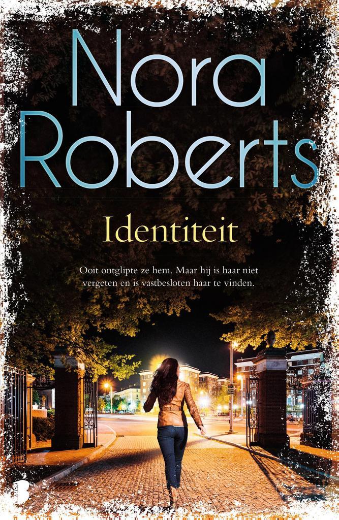 Identiteit 9789049205515 Nora Roberts, Boeken, Thrillers, Zo goed als nieuw, Verzenden