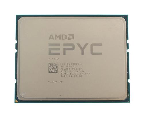 AMD Epyc 7302 - 16 Cores / 32 Threads, 3.0 - 3.3 GHz, Cache, Computers en Software, Processors, 3 tot 4 Ghz, 16-core, Refurbished