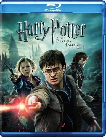 Harry Potter And the Deathly Hallows Part 2 (Blu-ray) beschikbaar voor biedingen