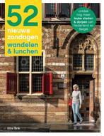 9789493273061 52 Nieuwe zondagen wandelen  lunchen, Boeken, Verzenden, Zo goed als nieuw, Ellie Brik