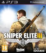 Sniper Elite 3 (PlayStation 3), Spelcomputers en Games, Verzenden, Gebruikt, Vanaf 12 jaar