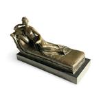 Antonio Canova - sculptuur, neoclassicistische bronzen beeld, Antiek en Kunst, Antiek | Meubels | Stoelen en Banken