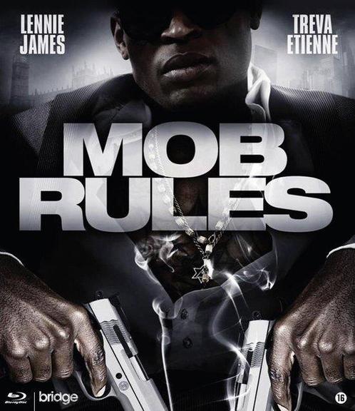 Blu-ray film - Mob Rules - Mob Rules, Cd's en Dvd's, Blu-ray, Zo goed als nieuw, Verzenden