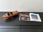 Riva Aquarama 1:12 - Modelboot  (2) - Limited edition: Riva, Hobby en Vrije tijd, Nieuw