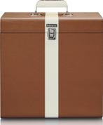 Lenco Platenkoffer - LP Opbergsysteem - Vinyl Houder voor ca, Verzenden, Nieuw